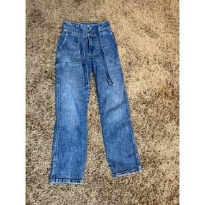 Abercrombie & Fitch Ultra High Rise Jeans